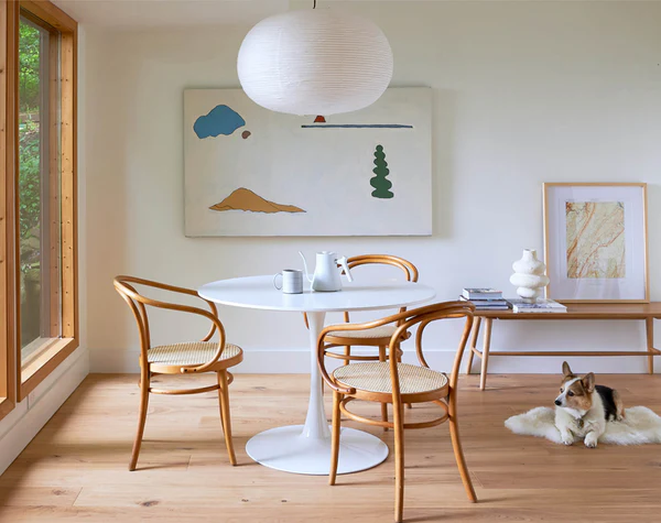 Timeless Floors, Simply Delivered